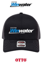 **BULK BUY SPECIAL** OTTO CAP® 6 Panel Mid Profile Mesh Back Trucker Hat - Easton Winwater
