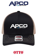 **BULK BUY SPECIAL** OTTO CAP® 6 Panel Mid Profile Mesh Back Trucker Hat - APCO Supply - Indianapolis