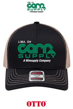 **BULK BUY SPECIAL** OTTO CAP® 6 Panel Mid Profile Mesh Back Trucker Hat - Carr Supply - Lima