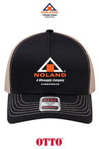 **BULK BUY SPECIAL** OTTO CAP® 6 Panel Mid Profile Mesh Back Trucker Hat - Noland Company Chesapeake