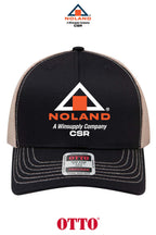 **BULK BUY SPECIAL** OTTO CAP® 6 Panel Mid Profile Mesh Back Trucker Hat - Noland CSR