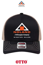 **BULK BUY SPECIAL** OTTO CAP® 6 Panel Mid Profile Mesh Back Trucker Hat - Winston Salem Noland