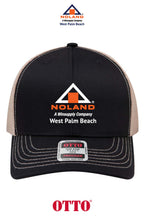 **BULK BUY SPECIAL** OTTO CAP® 6 Panel Mid Profile Mesh Back Trucker Hat - Noland West Palm Beach