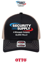 **BULK BUY SPECIAL** OTTO CAP® 6 Panel Mid Profile Mesh Back Trucker Hat - SPHS Glens Falls