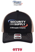 **BULK BUY SPECIAL** OTTO CAP® 6 Panel Mid Profile Mesh Back Trucker Hat - SPHS Watertown
