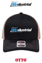 **BULK BUY SPECIAL** OTTO CAP® 6 Panel Mid Profile Mesh Back Trucker Hat - Twin City Windustrial