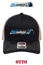 **BULK BUY SPECIAL** OTTO CAP® 6 Panel Mid Profile Mesh Back Trucker Hat - Winnelson Central Oklahoma