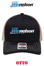 **BULK BUY SPECIAL** OTTO CAP® 6 Panel Mid Profile Mesh Back Trucker Hat - Gateway Winnelson