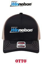 **BULK BUY SPECIAL** OTTO CAP® 6 Panel Mid Profile Mesh Back Trucker Hat - Memphis Winnelson