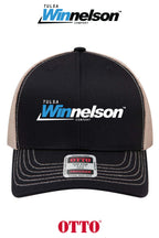 **BULK BUY SPECIAL** OTTO CAP® 6 Panel Mid Profile Mesh Back Trucker Hat - Tulsa Winnelson
