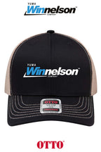 **BULK BUY SPECIAL** OTTO CAP® 6 Panel Mid Profile Mesh Back Trucker Hat - Yuma Winnelson