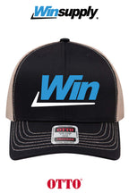**BULK BUY SPECIAL** OTTO CAP® 6 Panel Mid Profile Mesh Back Trucker Hat - Winsupply INC.