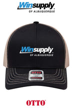**BULK BUY SPECIAL** OTTO CAP® 6 Panel Mid Profile Mesh Back Trucker Hat - Winsupply of Albuquerque