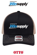 **BULK BUY SPECIAL** OTTO CAP® 6 Panel Mid Profile Mesh Back Trucker Hat - Birmingham Winsupply