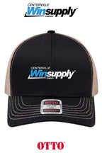 **BULK BUY SPECIAL** OTTO CAP® 6 Panel Mid Profile Mesh Back Trucker Hat - Winsupply of Centerville OH