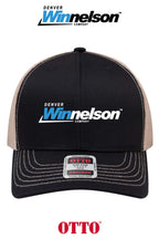 **BULK BUY SPECIAL** OTTO CAP® 6 Panel Mid Profile Mesh Back Trucker Hat - Denver Winnelson