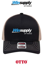 **BULK BUY SPECIAL** OTTO CAP® 6 Panel Mid Profile Mesh Back Trucker Hat - Winsupply of Fargo