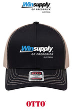 **BULK BUY SPECIAL** OTTO CAP® 6 Panel Mid Profile Mesh Back Trucker Hat - Winsupply of Frederick