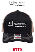 **BULK BUY SPECIAL** OTTO CAP® 6 Panel Mid Profile Mesh Back Trucker Hat - Winsupply Ft Myers FL Co.