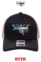 **BULK BUY SPECIAL** OTTO CAP® 6 Panel Mid Profile Mesh Back Trucker Hat - Winsupply of Gilbert