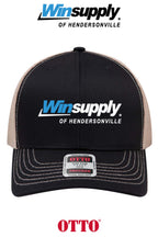 **BULK BUY SPECIAL** OTTO CAP® 6 Panel Mid Profile Mesh Back Trucker Hat - Winsupply of Hendersonville