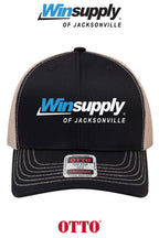 **BULK BUY SPECIAL** OTTO CAP® 6 Panel Mid Profile Mesh Back Trucker Hat - Winsupply of Jacksonville