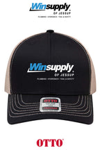 **BULK BUY SPECIAL** OTTO CAP® 6 Panel Mid Profile Mesh Back Trucker Hat - Winsupply of Jessup