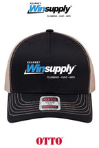 **BULK BUY SPECIAL** OTTO CAP® 6 Panel Mid Profile Mesh Back Trucker Hat - Kearney Winsupply