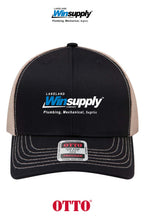 **BULK BUY SPECIAL** OTTO CAP® 6 Panel Mid Profile Mesh Back Trucker Hat - Lakeland Winsupply