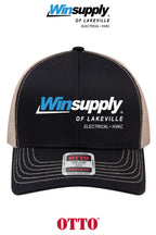 **BULK BUY SPECIAL** OTTO CAP® 6 Panel Mid Profile Mesh Back Trucker Hat - Winsupply of Lakeville