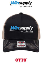 **BULK BUY SPECIAL** OTTO CAP® 6 Panel Mid Profile Mesh Back Trucker Hat - Winsupply of Lawrence
