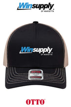 **BULK BUY SPECIAL** OTTO CAP® 6 Panel Mid Profile Mesh Back Trucker Hat - Winsupply of Marietta
