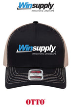 **BULK BUY SPECIAL** OTTO CAP® 6 Panel Mid Profile Mesh Back Trucker Hat - Winsupply NE Albuquerque NM Co.