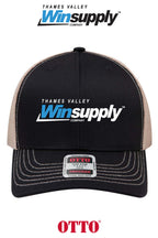 **BULK BUY SPECIAL** OTTO CAP® 6 Panel Mid Profile Mesh Back Trucker Hat - Thames Valley Winsupply