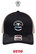 **BULK BUY SPECIAL** OTTO CAP® 6 Panel Mid Profile Mesh Back Trucker Hat - Winsupply Tucson AZ