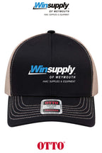 **BULK BUY SPECIAL** OTTO CAP® 6 Panel Mid Profile Mesh Back Trucker Hat - Winsupply of Weymouth