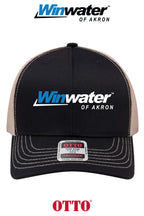 **BULK BUY SPECIAL** OTTO CAP® 6 Panel Mid Profile Mesh Back Trucker Hat - Winwater of Akron
