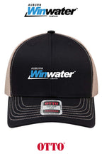 **BULK BUY SPECIAL** OTTO CAP® 6 Panel Mid Profile Mesh Back Trucker Hat - Auburn Winwater