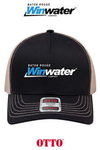 **BULK BUY SPECIAL** OTTO CAP® 6 Panel Mid Profile Mesh Back Trucker Hat - Baton Rouge Winwater