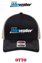 **BULK BUY SPECIAL** OTTO CAP® 6 Panel Mid Profile Mesh Back Trucker Hat - Easton Winwater