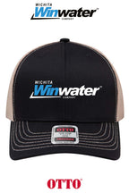 **BULK BUY SPECIAL** OTTO CAP® 6 Panel Mid Profile Mesh Back Trucker Hat - Wichita Winwater