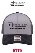 **BULK BUY SPECIAL** OTTO CAP® 6 Panel Mid Profile Mesh Back Trucker Hat - Winsupply of Winter Haven