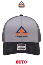 **BULK BUY SPECIAL** OTTO CAP® 6 Panel Mid Profile Mesh Back Trucker Hat - Noland Company Chesapeake