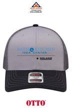 **BULK BUY SPECIAL** OTTO CAP® 6 Panel Mid Profile Mesh Back Trucker Hat - Columbus Noland