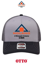 **BULK BUY SPECIAL** OTTO CAP® 6 Panel Mid Profile Mesh Back Trucker Hat - Noland CSR