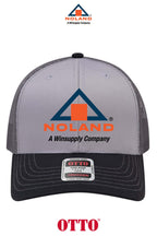 **BULK BUY SPECIAL** OTTO CAP® 6 Panel Mid Profile Mesh Back Trucker Hat - Harrison Noland
