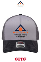 **BULK BUY SPECIAL** OTTO CAP® 6 Panel Mid Profile Mesh Back Trucker Hat - Kinston Noland