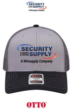 **BULK BUY SPECIAL** OTTO CAP® 6 Panel Mid Profile Mesh Back Trucker Hat - SPHS Watertown