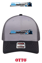 **BULK BUY SPECIAL** OTTO CAP® 6 Panel Mid Profile Mesh Back Trucker Hat - Winnelson Central Oklahoma