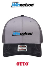**BULK BUY SPECIAL** OTTO CAP® 6 Panel Mid Profile Mesh Back Trucker Hat - Columbia MO Winnelson